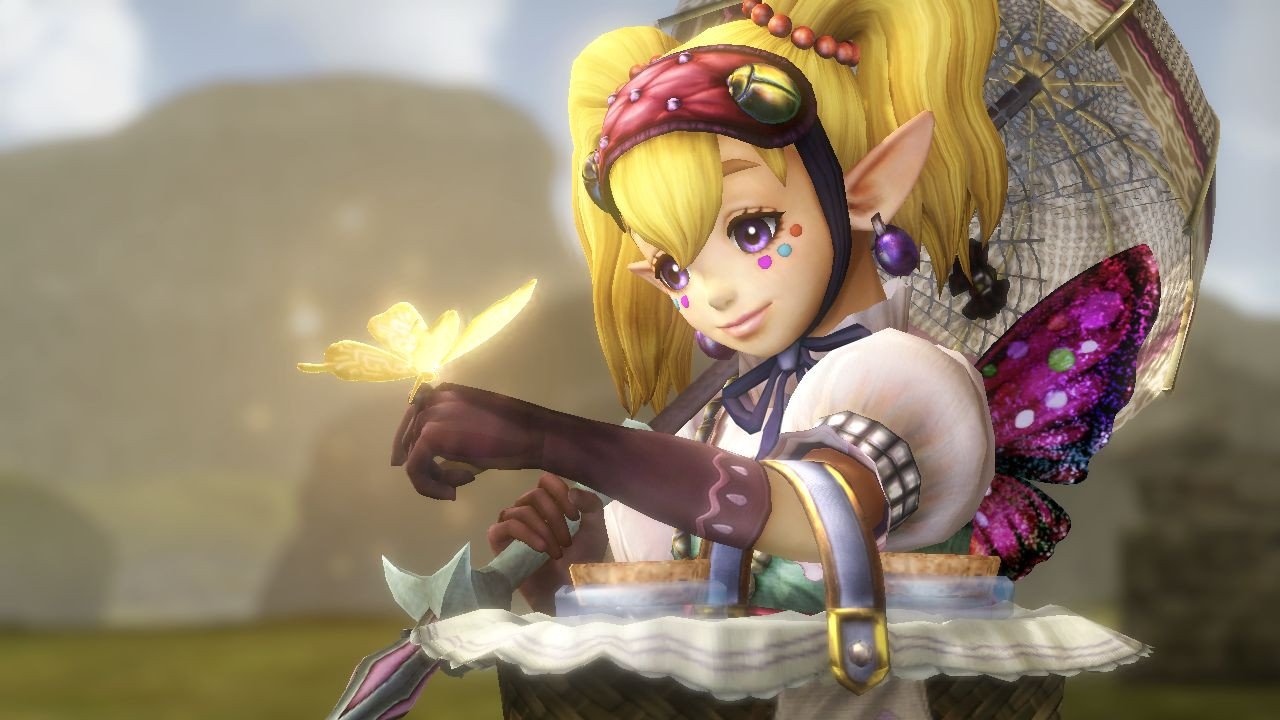 Hyrule Warriors - Imagen 44